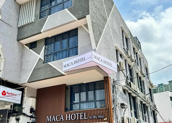 Maca Hotel By Sky Hive