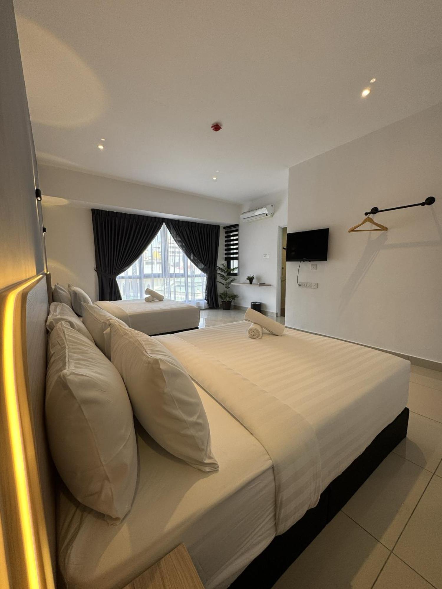 Hotel Maca By Sky Hive George Town