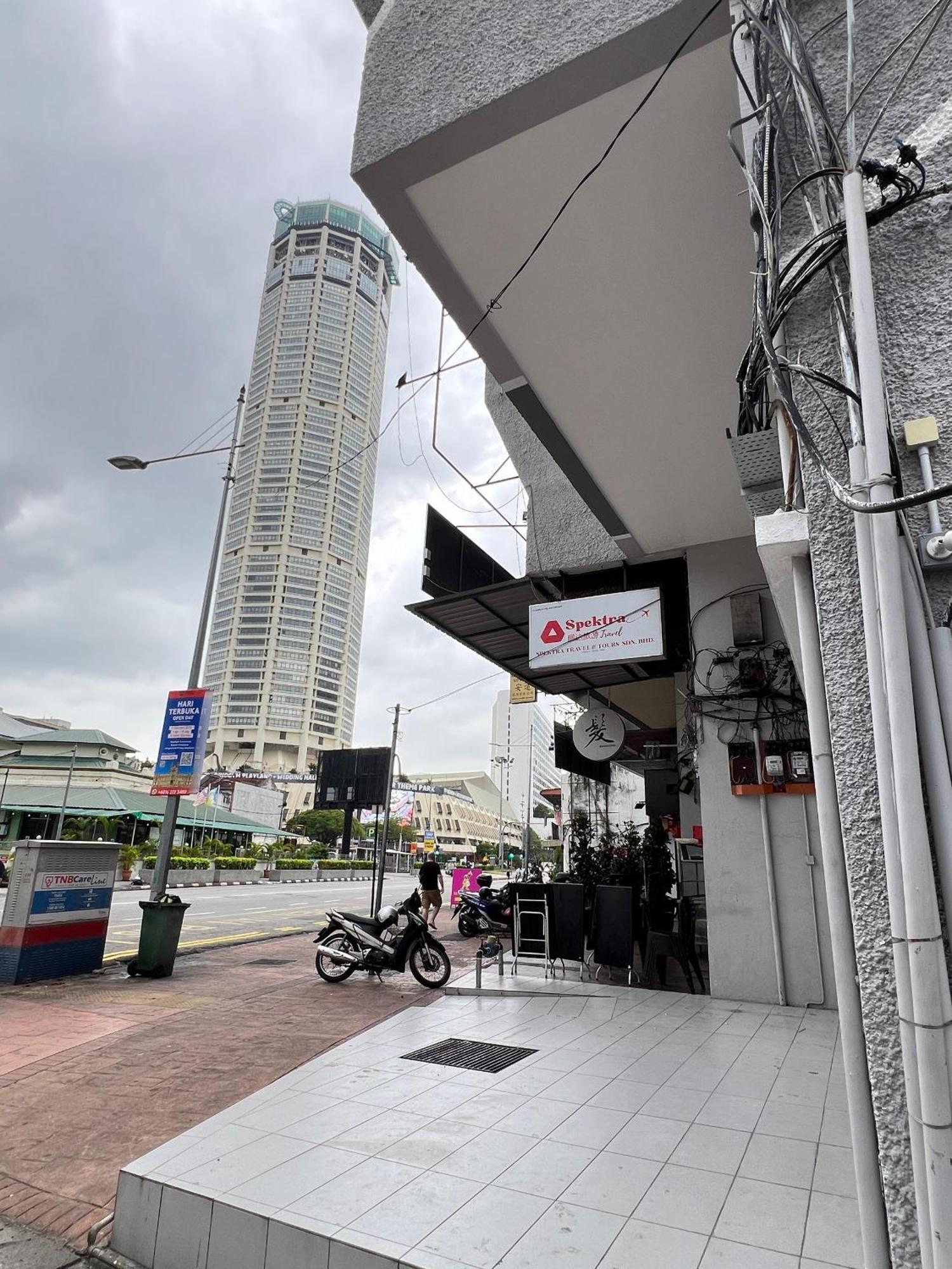 Maca By Sky Hive George Town