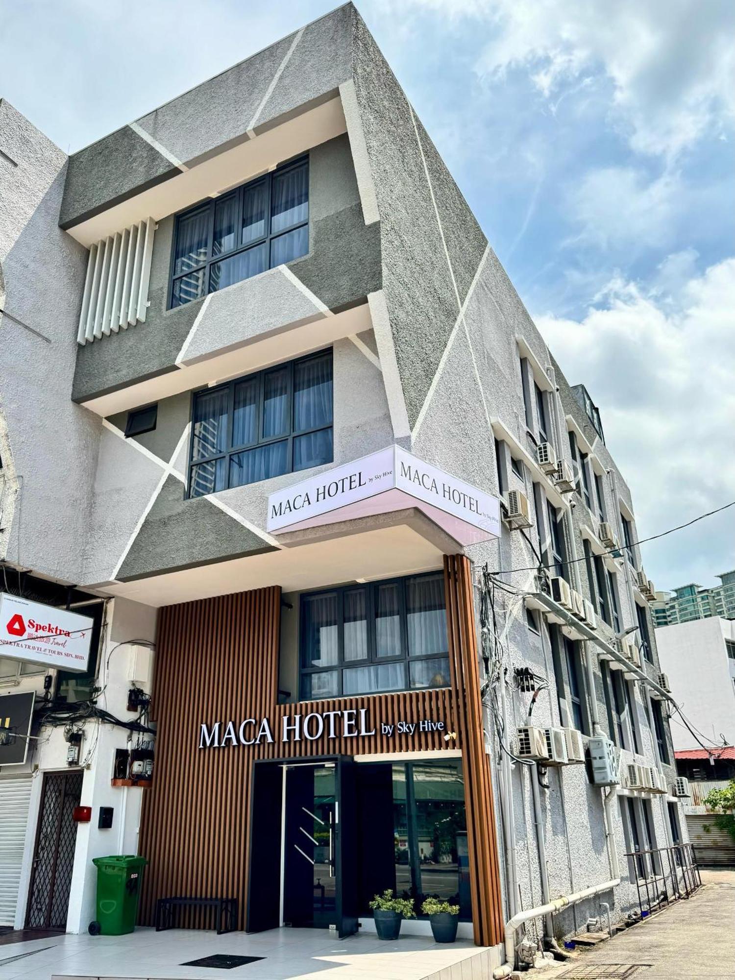Hotel Maca By Sky Hive